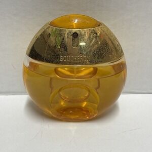 VINTAGE BOUCHERON EAU LEGERE 2005 LIMITED EDITION 3.3 oz Made in France